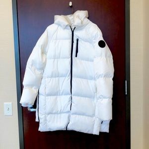 EUC Fabletics Coat Sz M